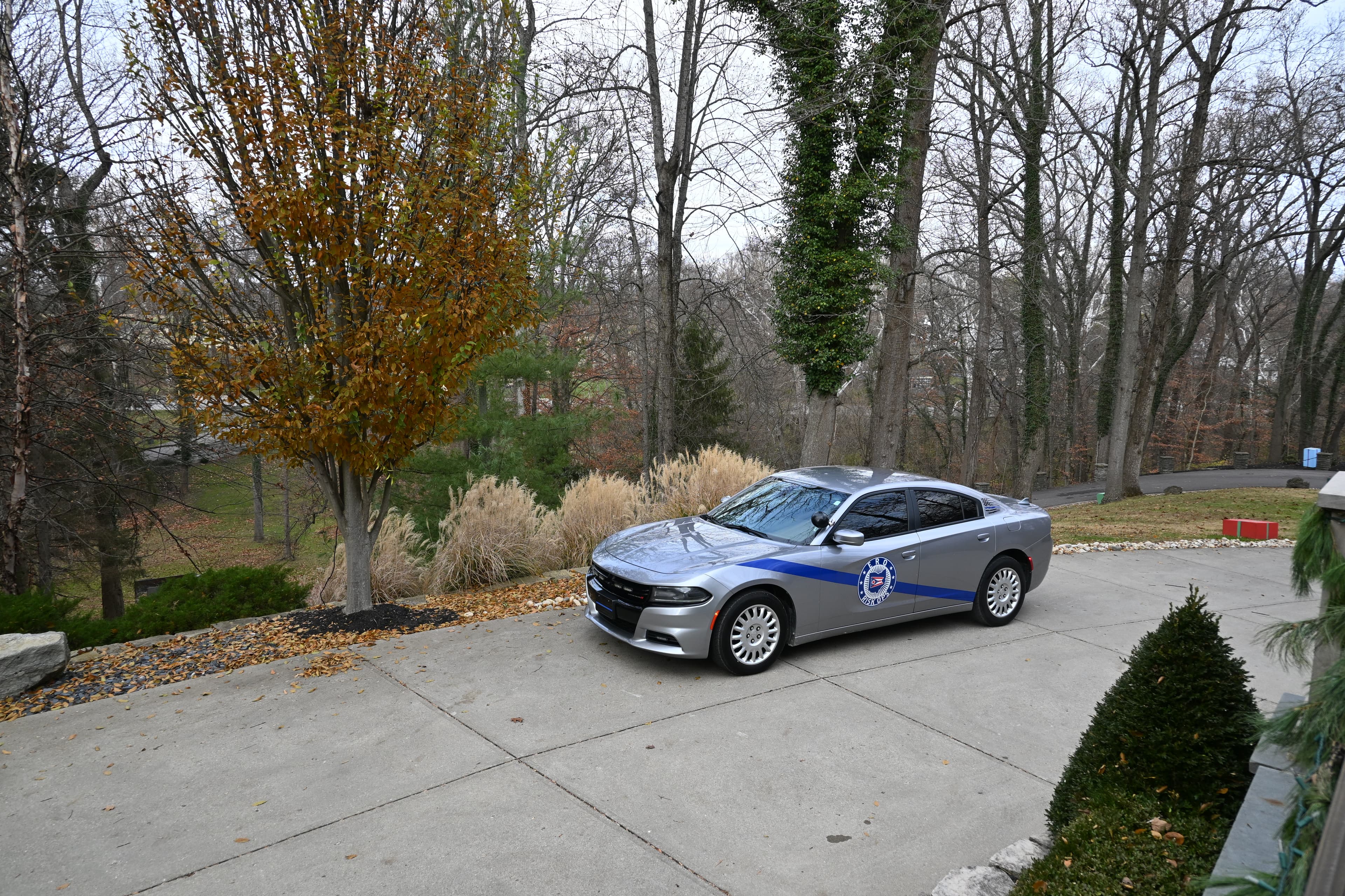 Estate patrol